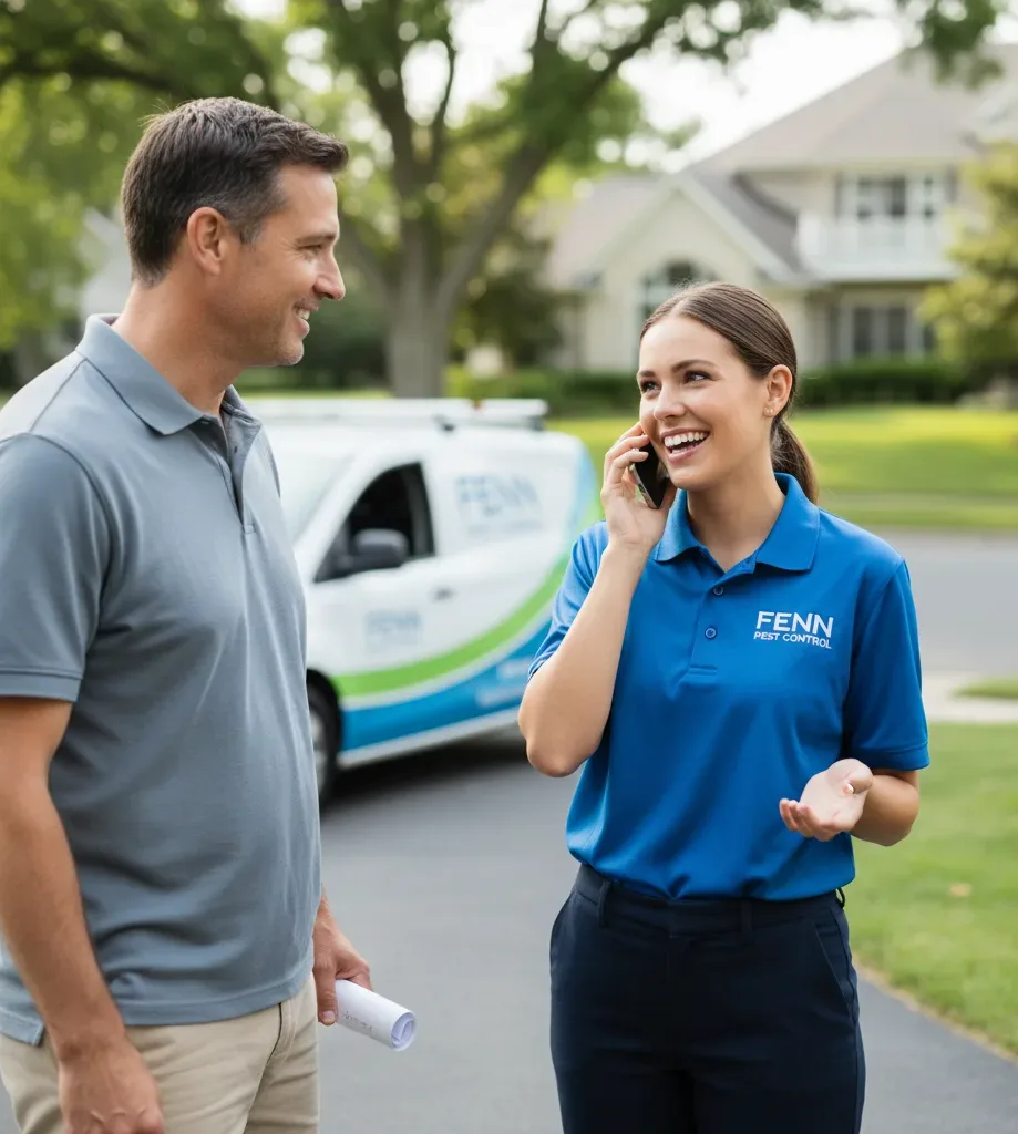 Bed Bug Extermination in Thornville, OH